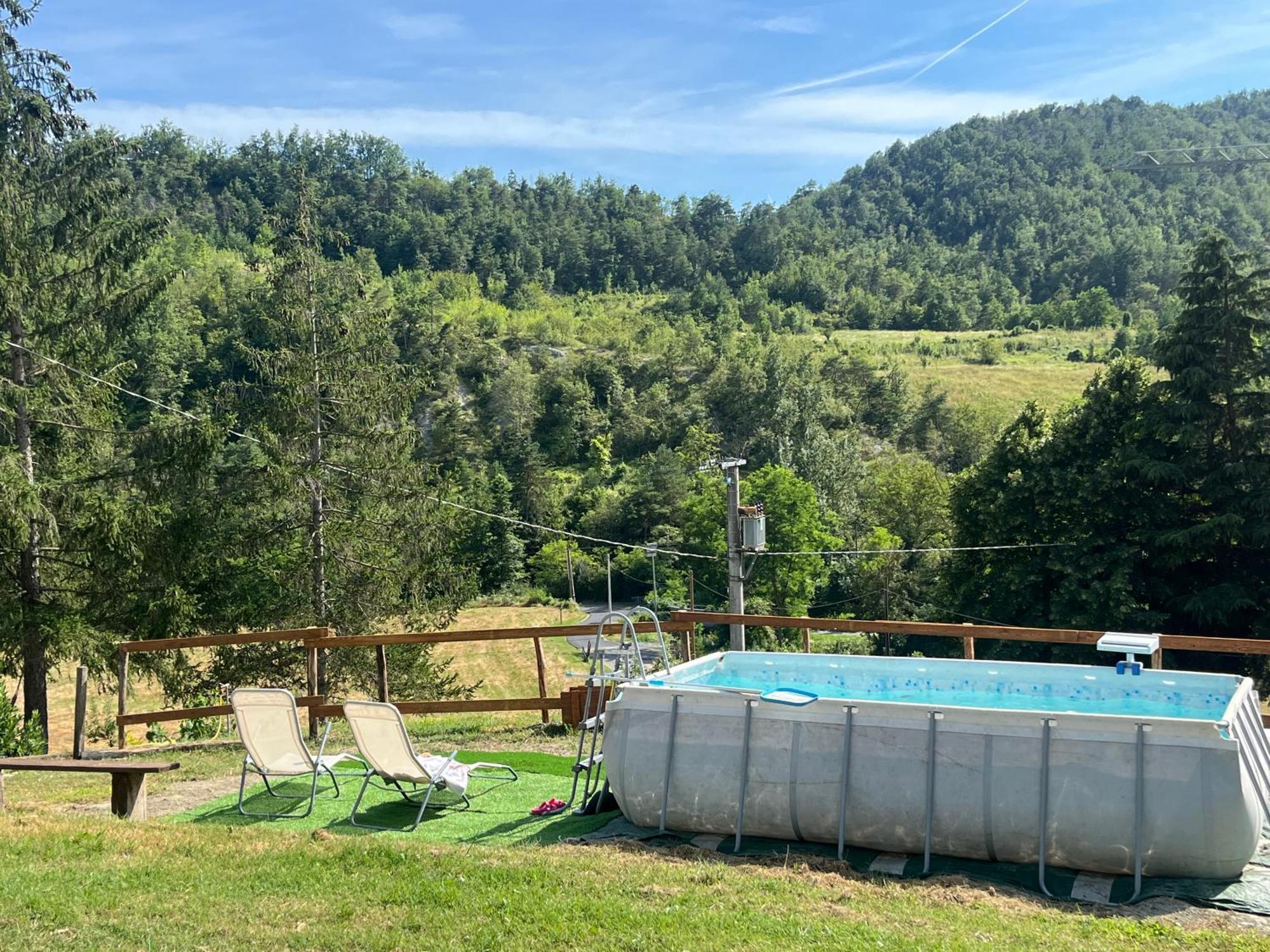 B&B Cascina Galli Merana Ngoại thất bức ảnh