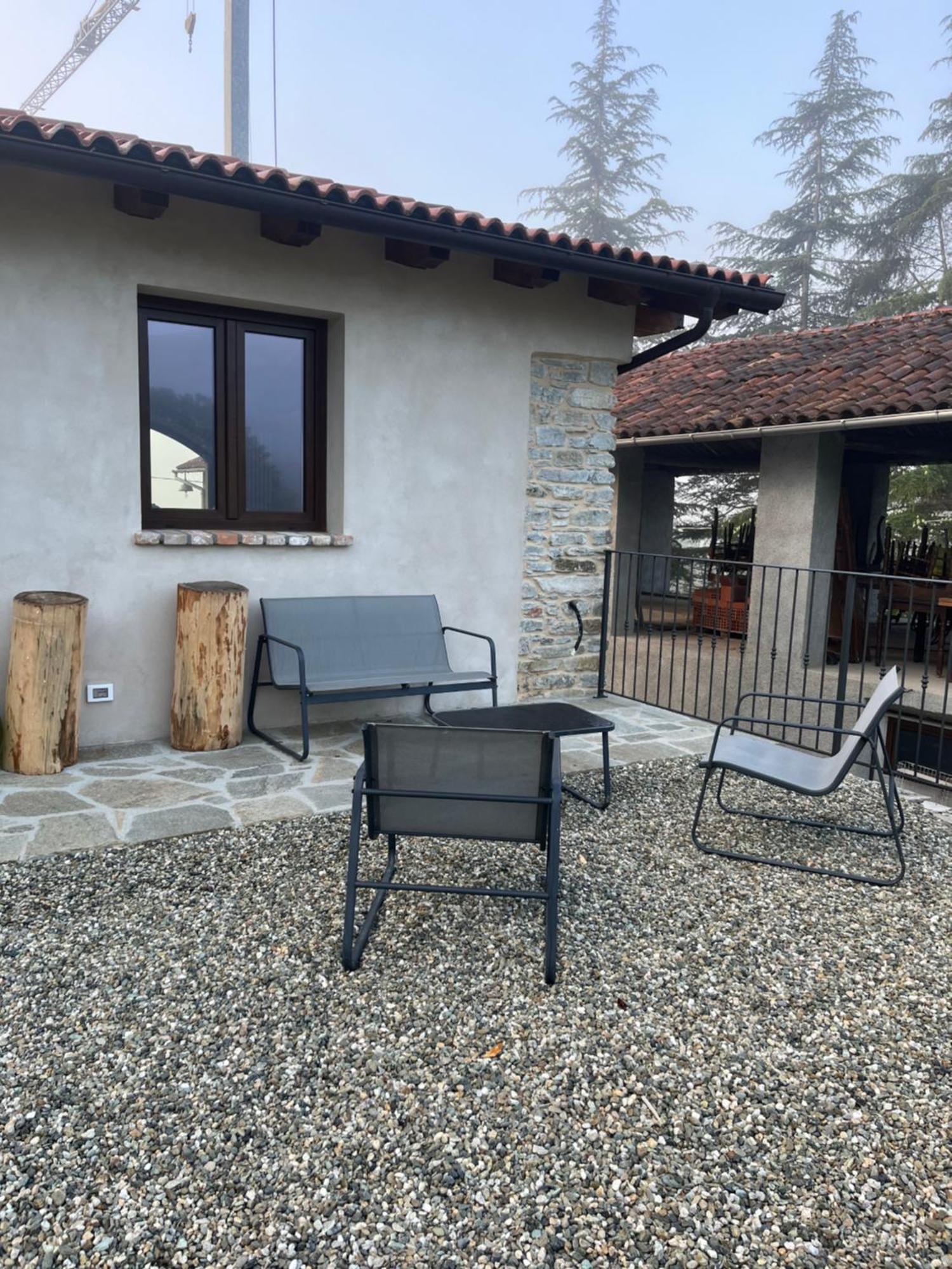 B&B Cascina Galli Merana Ngoại thất bức ảnh