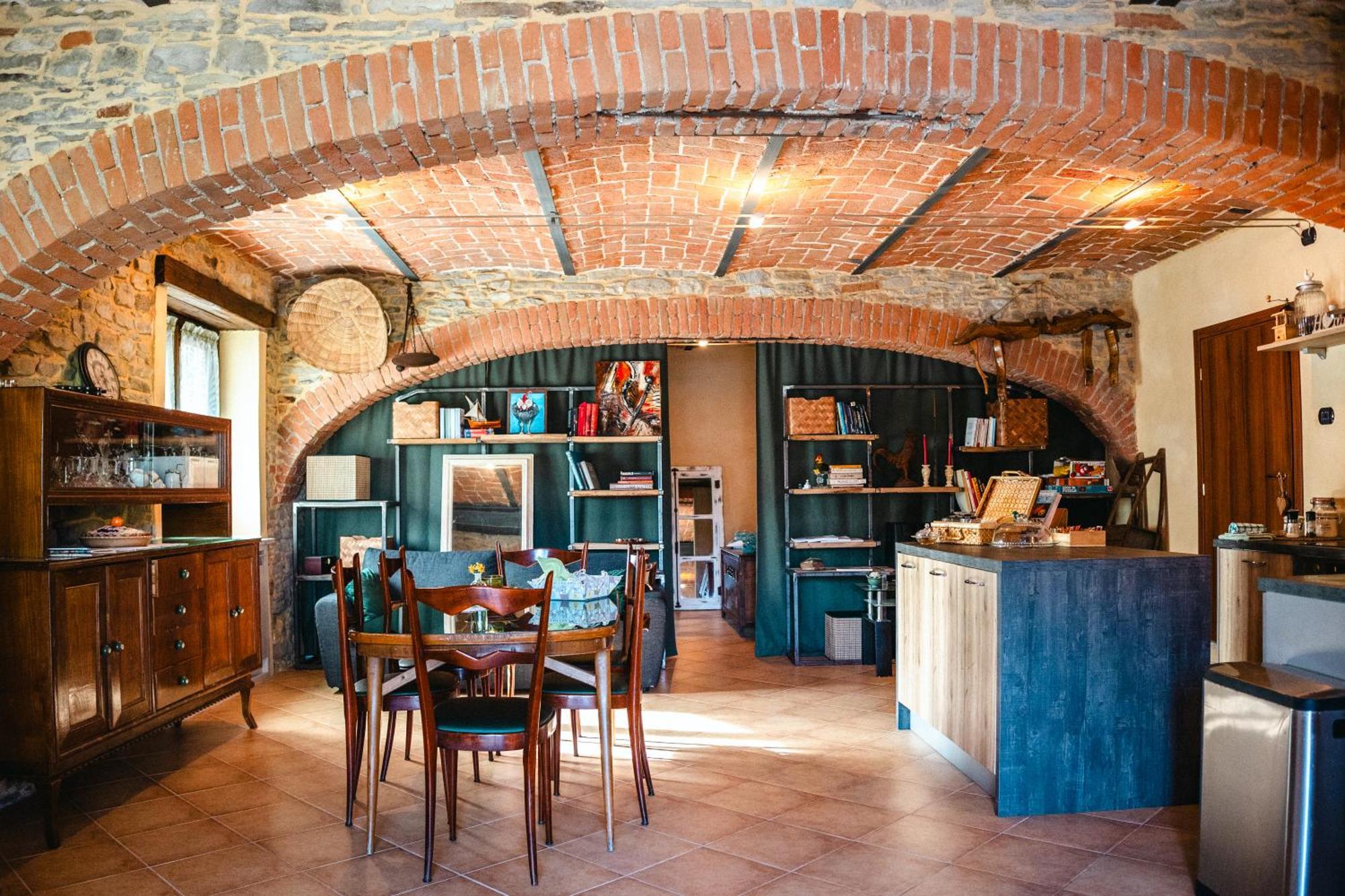 B&B Cascina Galli Merana Ngoại thất bức ảnh